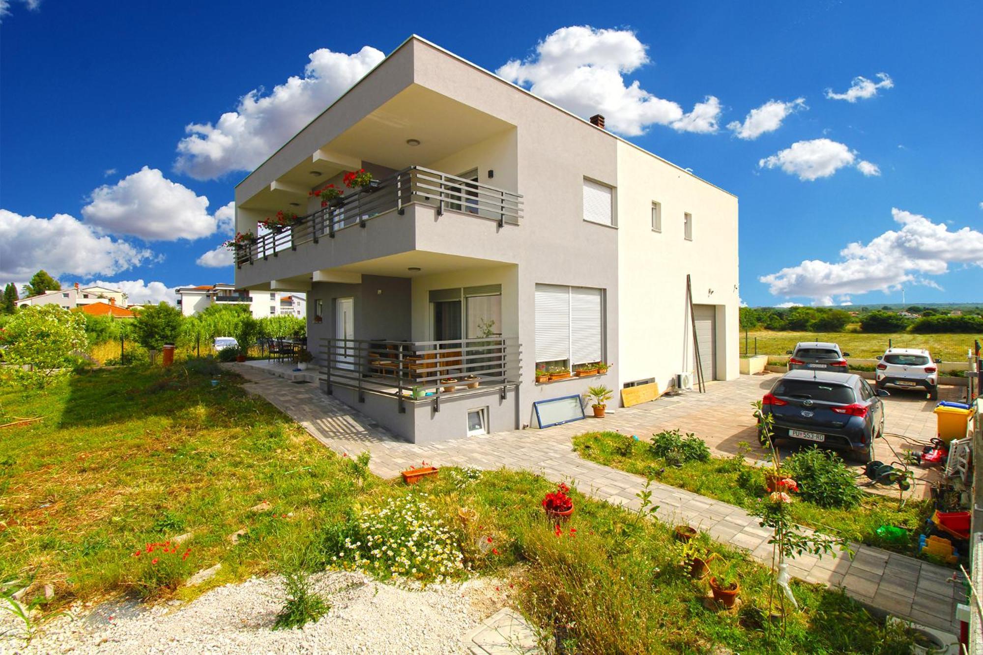 Apartment Maurizia 2341 Fažana Kültér fotó